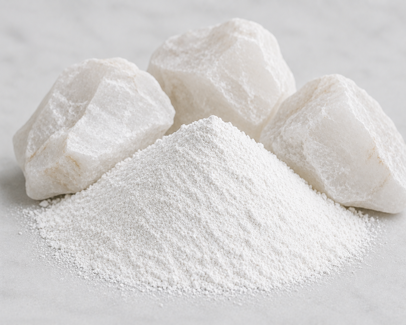 Quartz Powder